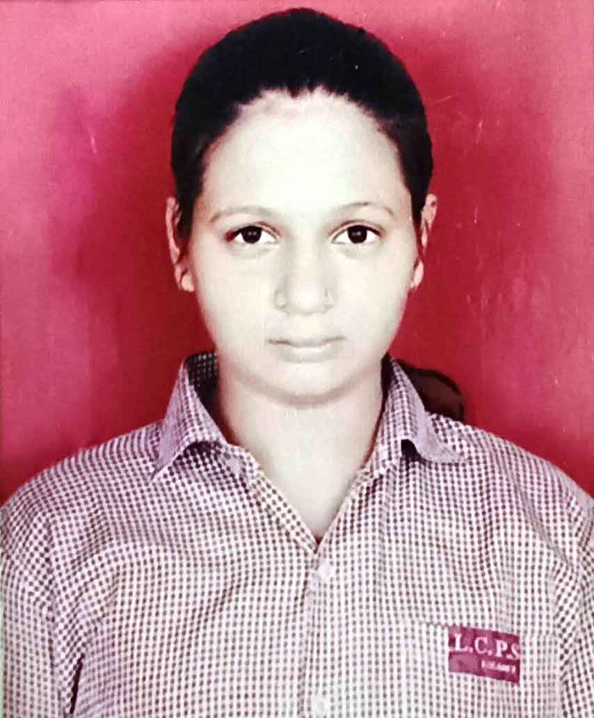 DIKSHA SARASWAT